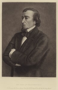 De Graaf van Beaconsfield